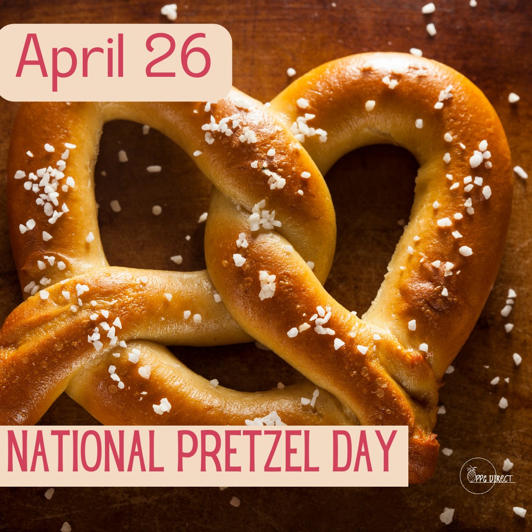 Fresh Pretzels are the Best!