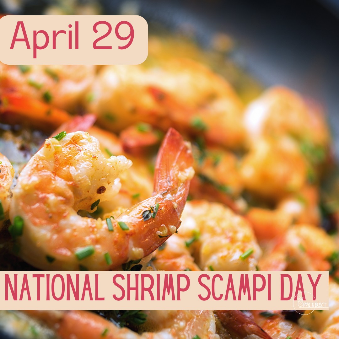 D you make your own Shrimp Scampi? Or do you have a favorite place to order from?